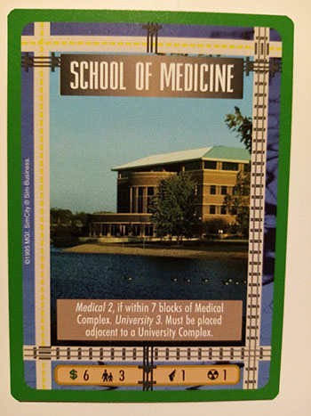 School of Medicine